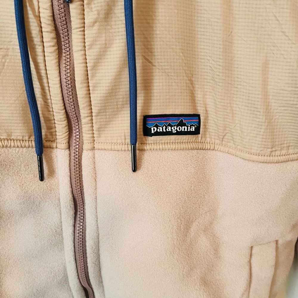 Patagonia Microdini Fleece Jacket - Picture 3 of 7